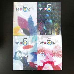 🛑LAST CHANCE🛑 Yaoi Yuri on Ice Doujinshi Victor Yuuri Boys Love BL